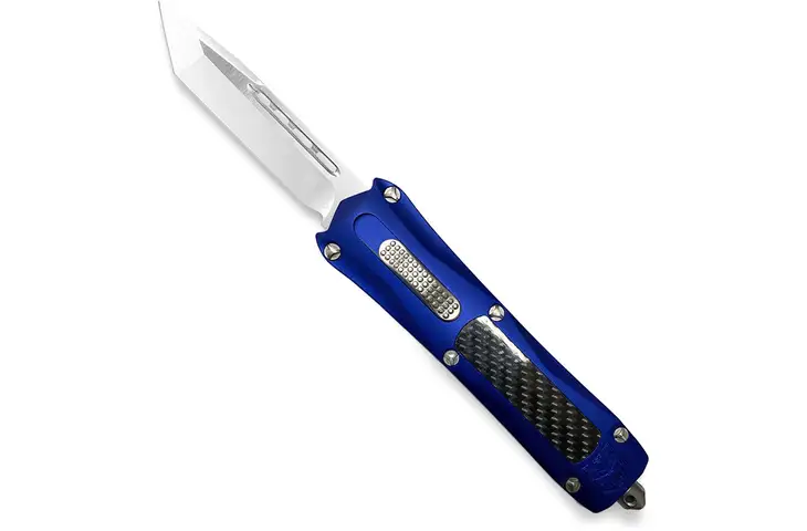CobraTec Knives King Cobra 4in Automatic Folding Knife - view 8